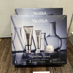Medik8 Moisturizer Serums And Creams 