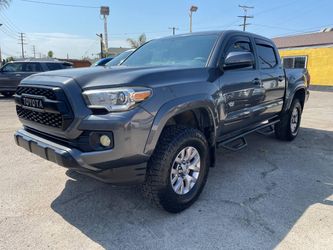 2016 Toyota Tacoma