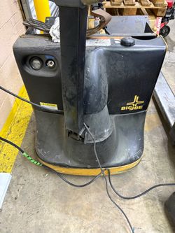 Big Joe pallet jack