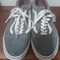 vans size 10.5 mens 