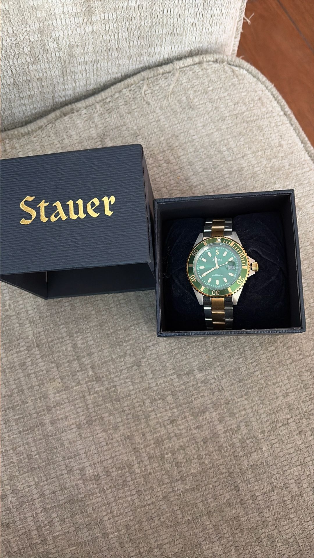 Stauer Watch