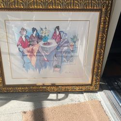 Tarkay ,Itzchak.   Seriolithograph