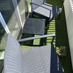 Outdoor Patio Set