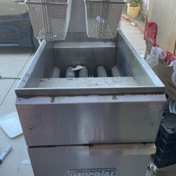 Fryer For Restaurant