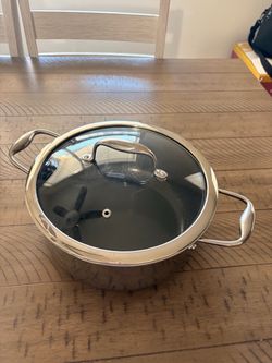 Hexclad sauté