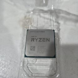Ryzen 7 3700x CPU