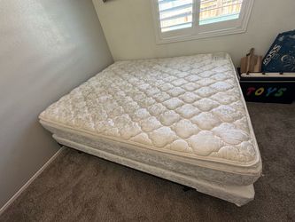 California king mattress