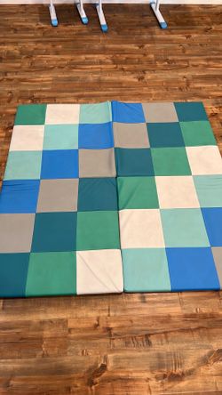 Softzone by ECR4Kids Folding Gymnastics Tumbling Mat