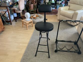 Stage One Folding Guitar Chair
