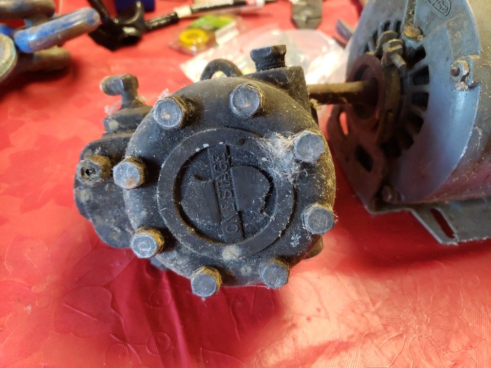 Oil Pump
