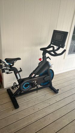 Exercise bike