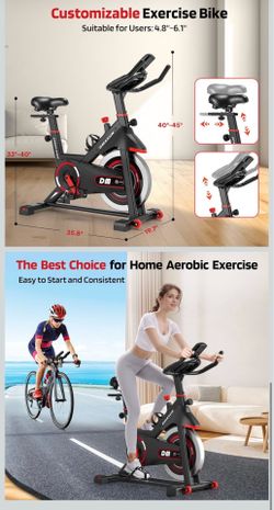 Workout bike
