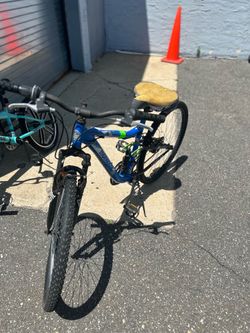 Medium bike