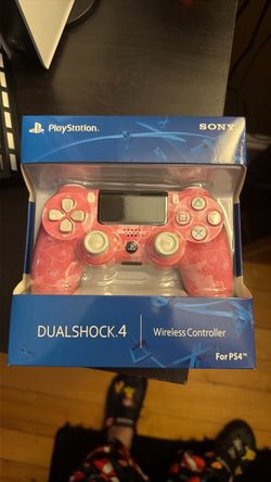 Control para PlayStation 4 new