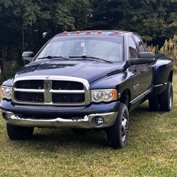 2005 Dodge Ram 3500