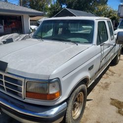 1995 Ford F-250