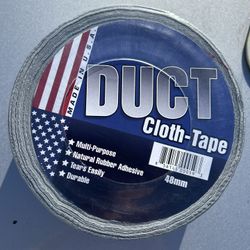 New Duct tape