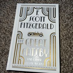 The Great Gatsby and other Classic Works by F Scott Fitzgerald