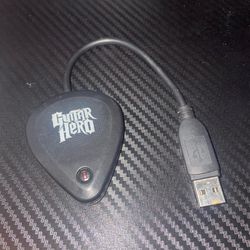 Sony PlayStation 3 Guitar Hero Les Paul Dongle Receiver