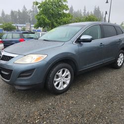 2011 Mazda Cx-9