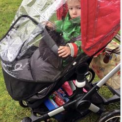Bugaboo Donkey Rain Cover