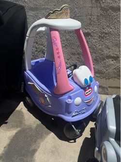 little tikes car