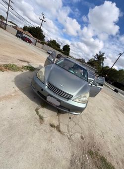 Lexus es 2001