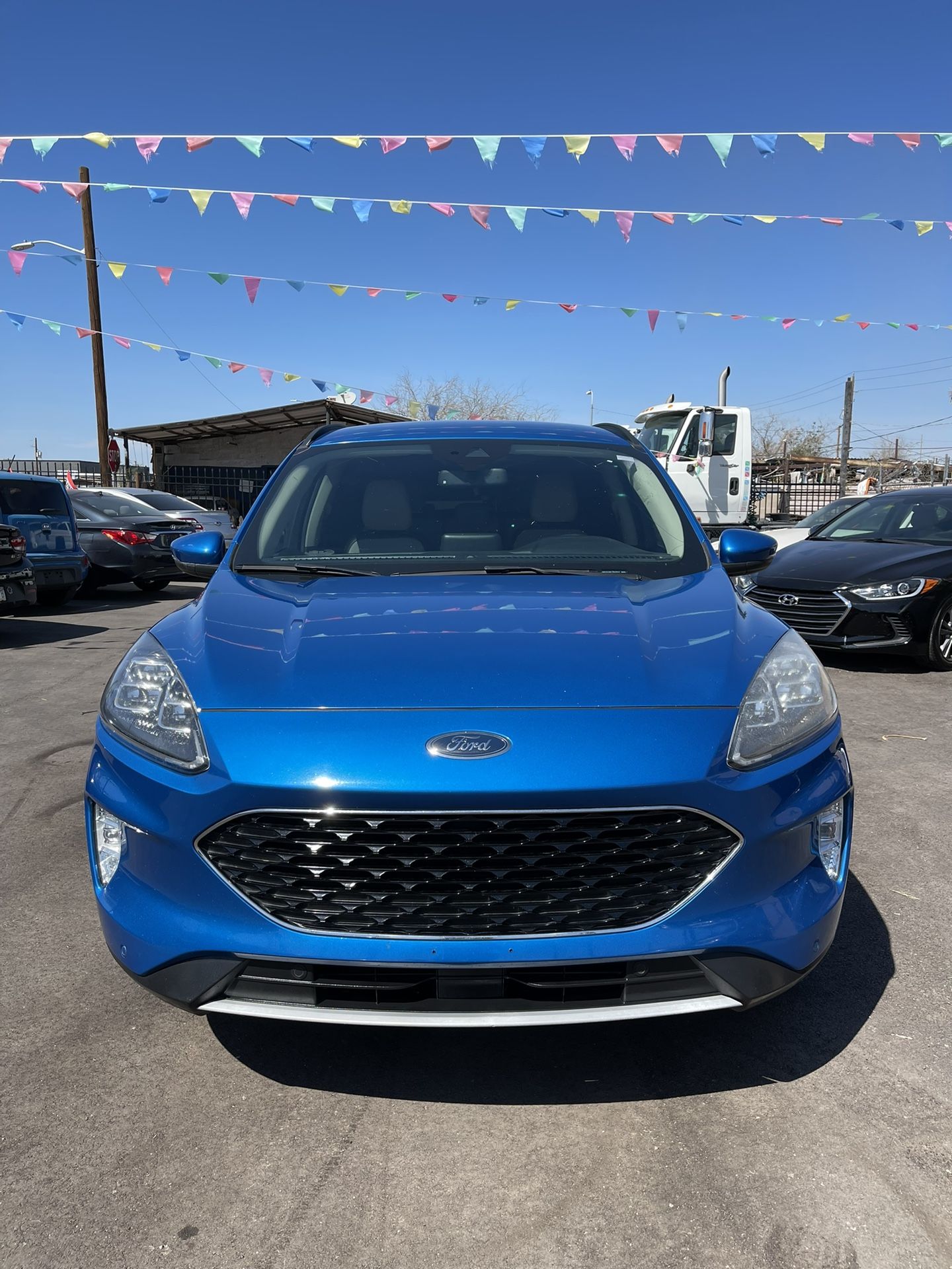 2020 Ford Escape