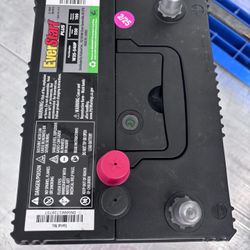 Ever Start Plus 550 CCA