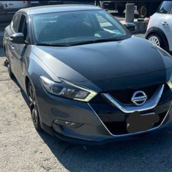 2017 Nissan Maxima