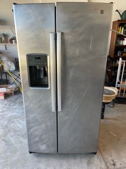 GE Refrigerator