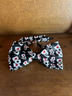Vegas Bow tie