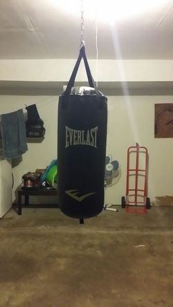 Bolsa para box