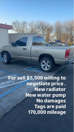 2004 Dodge Ram 1500