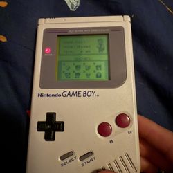 Found My Old Gameboy Still Brand New  8 / 25 / 2025 