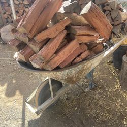 Quality Dry Oak And Eucalyptus Firewood 