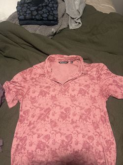 Travis Mathew Polos