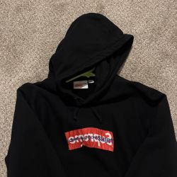 Supreme CDG Hoodie 