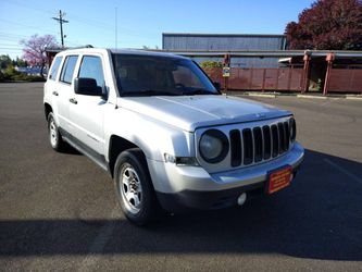 2013 Jeep Patriot