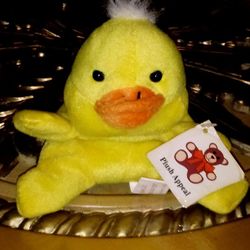 Plush Apparel Duck 