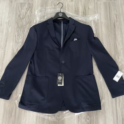 New Vince Camuto Suit blazer Jacket Men XL Size