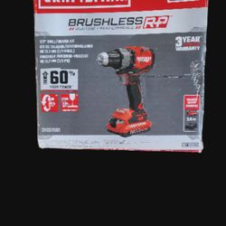 Craftsman Drill Brushless