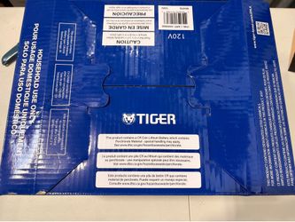 Tiger JBB-G10U rice cooker/ Warmer