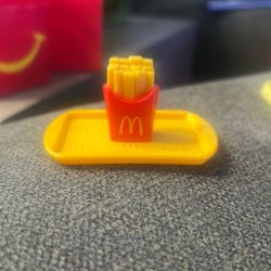 McDonald’s Toy