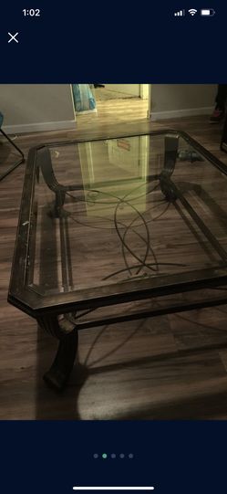 Glass Table
