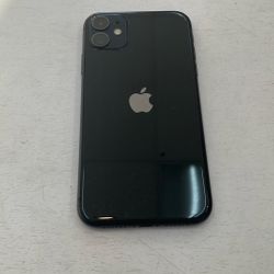 Unlocked iPhone 11 64GB - Black