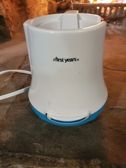 Baby bottle warmer