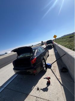 Roadside assistance
