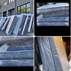 Queen box springs can deliver new