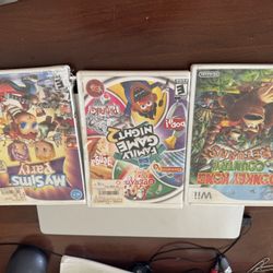WII Games